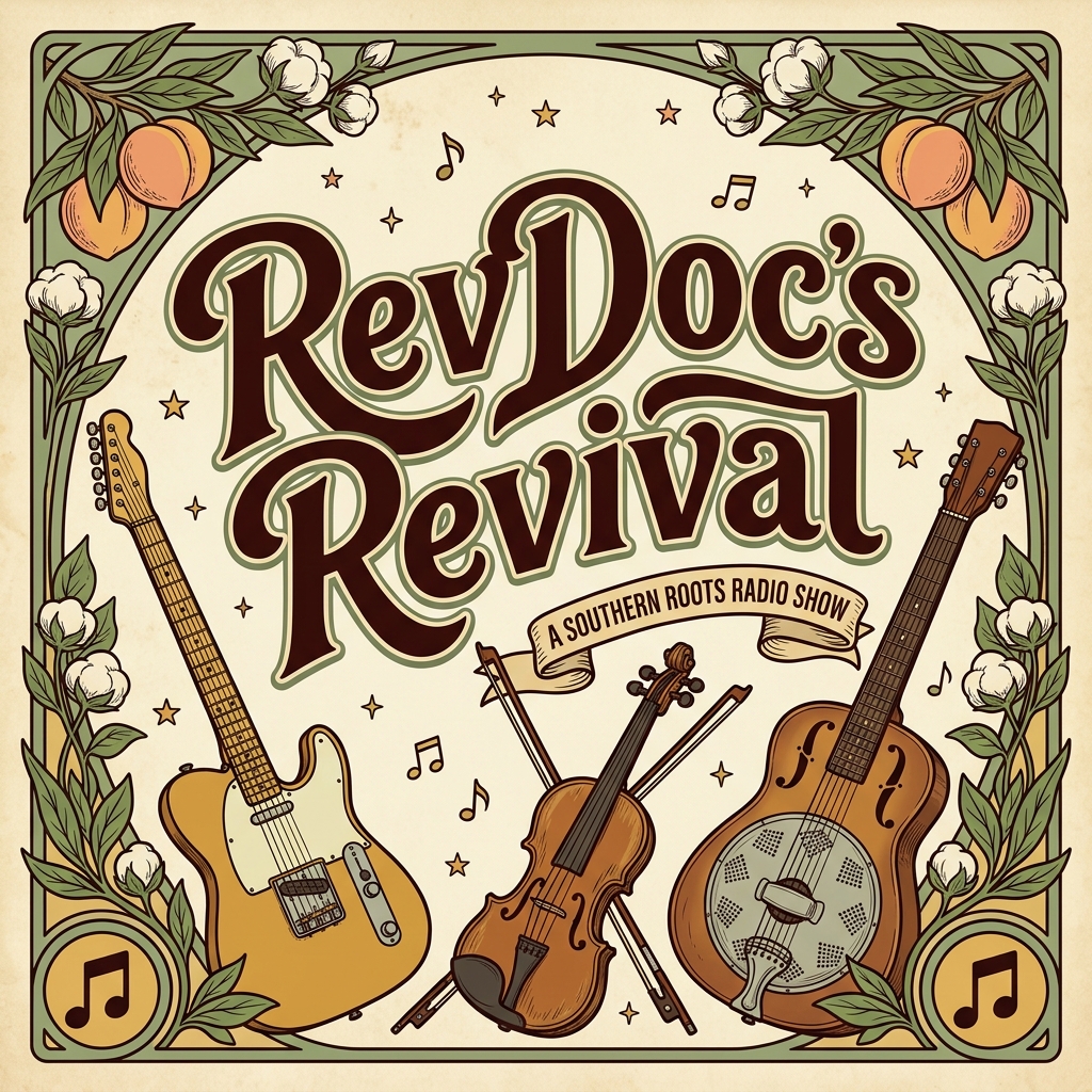 RevDoc's Revival (The Two Hour Folk Hour)